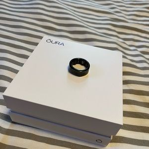 Oura Gen 3 fitness ring S7